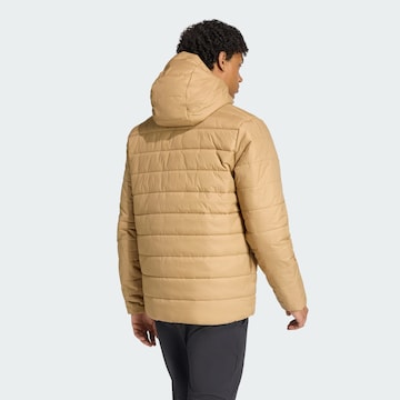 Veste outdoor 'Essentials' ADIDAS TERREX en marron