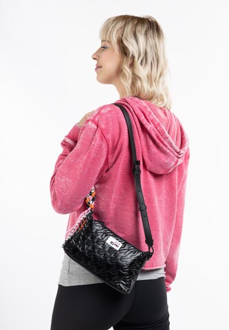 myMo ATHLSR Shoulder bag in Black: front