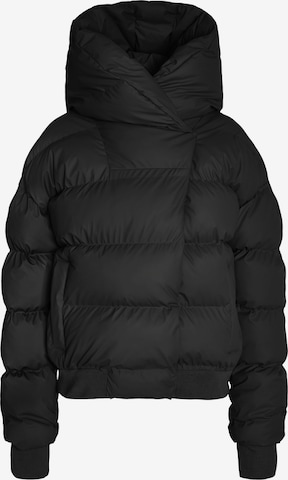 Geacă de iarnă 'NMSKY' de la Noisy may pe negru: față