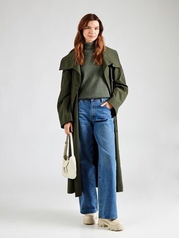 Pull-over 'MAYURA' MELA en vert