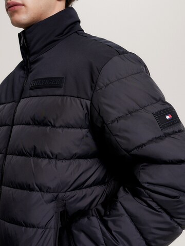 TOMMY HILFIGER Winterjacke 'New York' in Schwarz