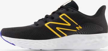 Scarpa sportiva '411v3' di new balance in nero