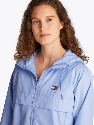 Veste mi-saison 'ESSENTIAL' Tommy Jeans en bleu