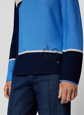 Rabe Sweater in Blue