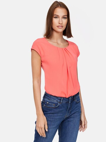 Orsay - Blusa 'Baplu' em laranja