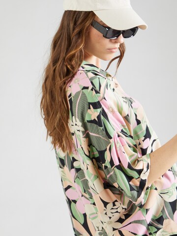 ROXY Blouse 'BEACH NOSTALGIA' in Green