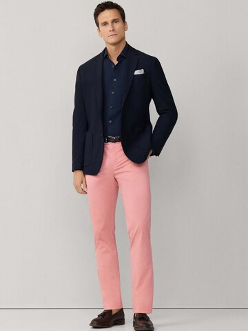 Hackett London Slimfit Chino in Roze