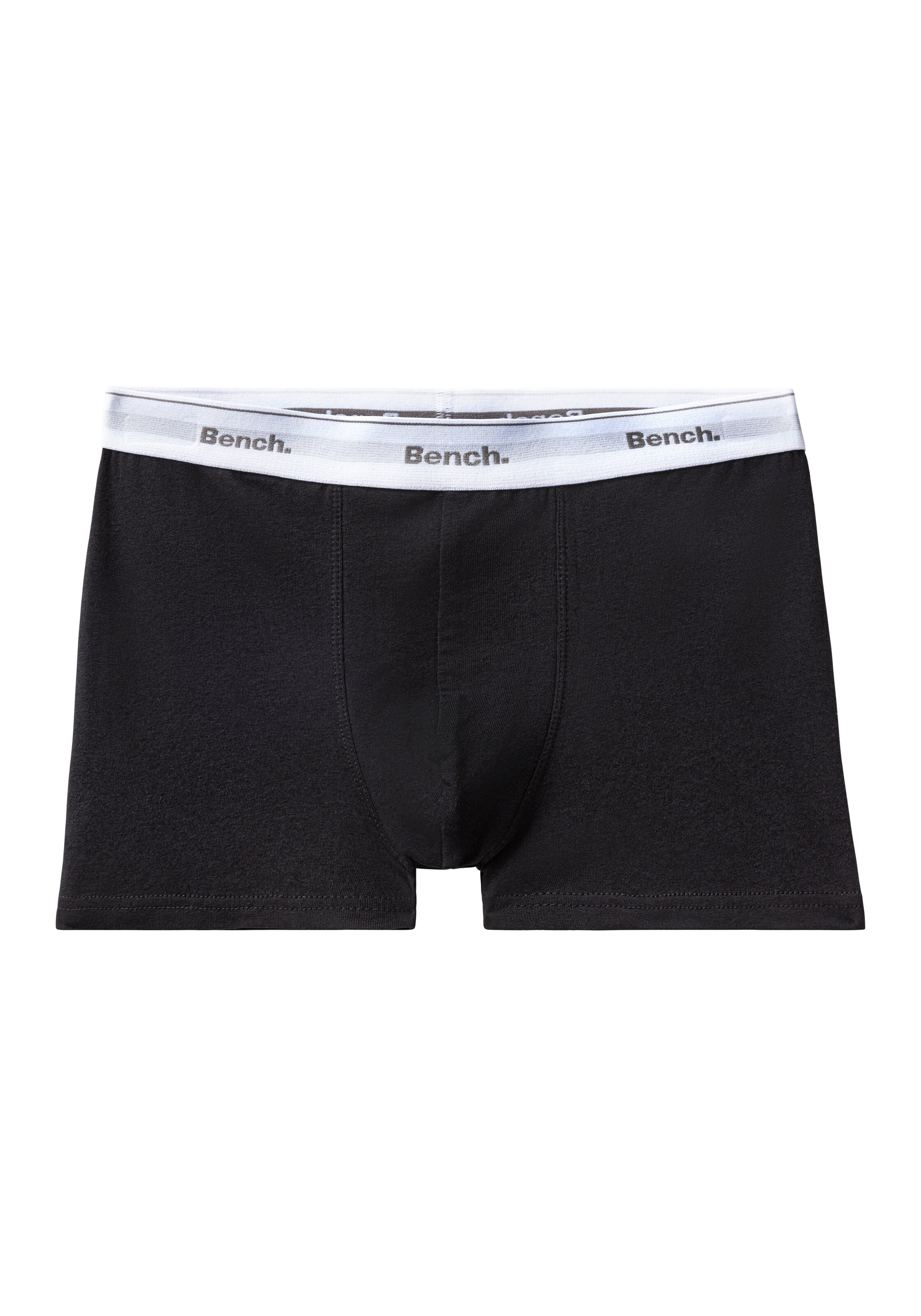 BENCH Boxershorts in Blau
