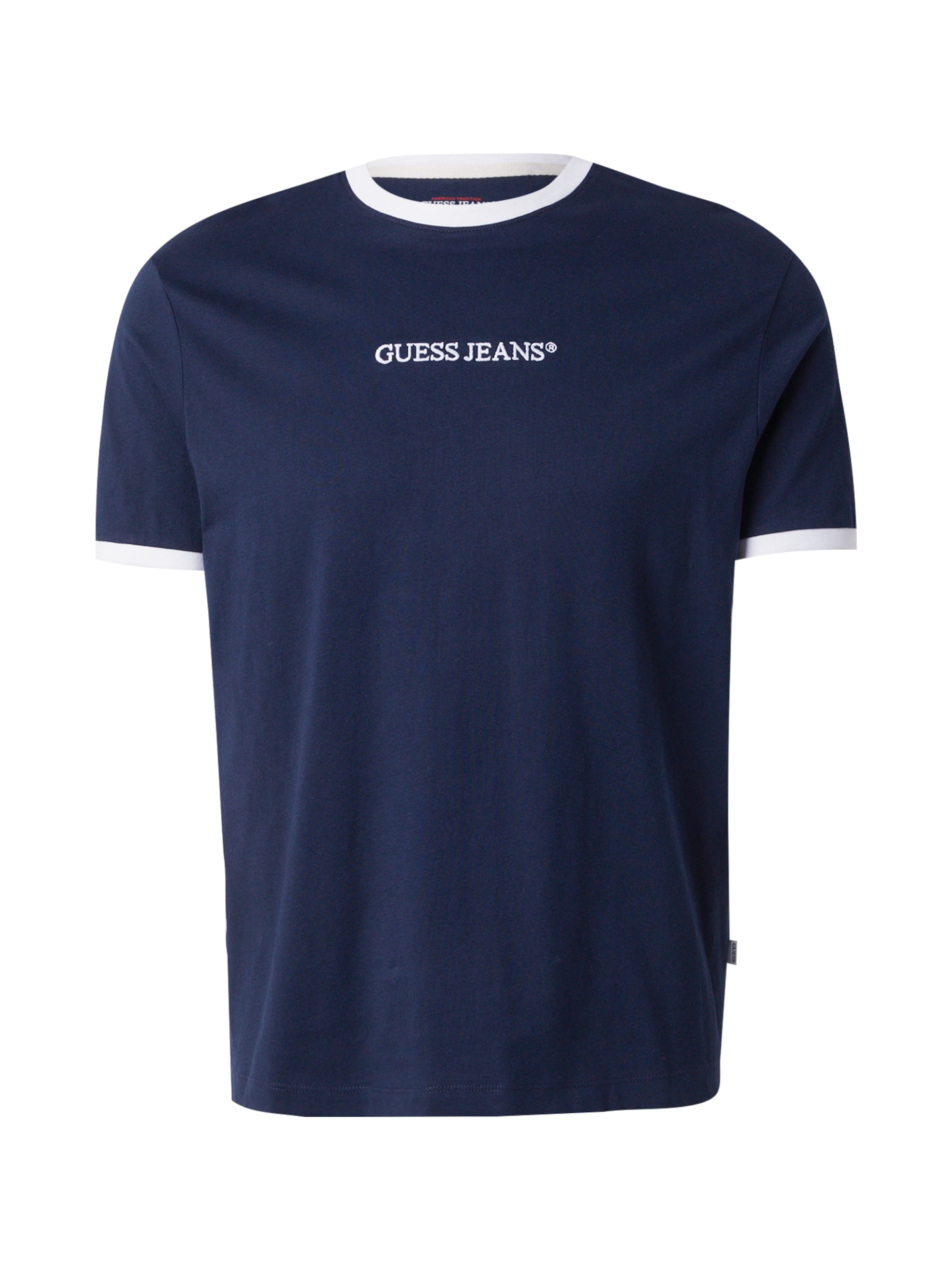 GUESS JEANS Bluser & t-shirts i blå: forside