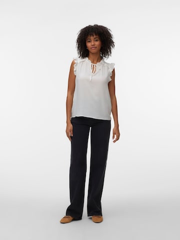 VERO MODA Top in Weiß