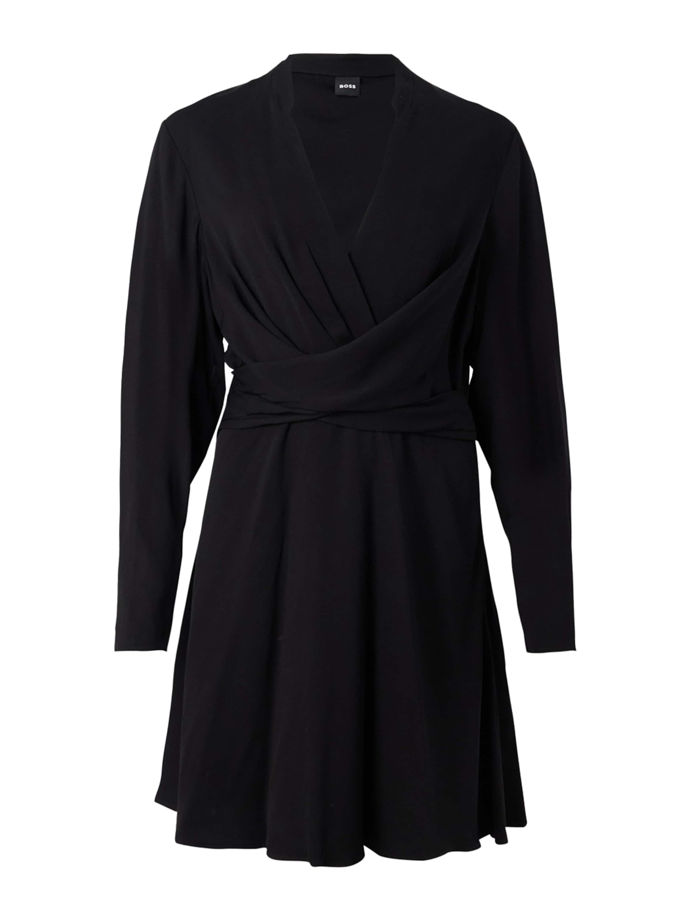 Abito 'Dimkai' di BOSS in nero: frontale