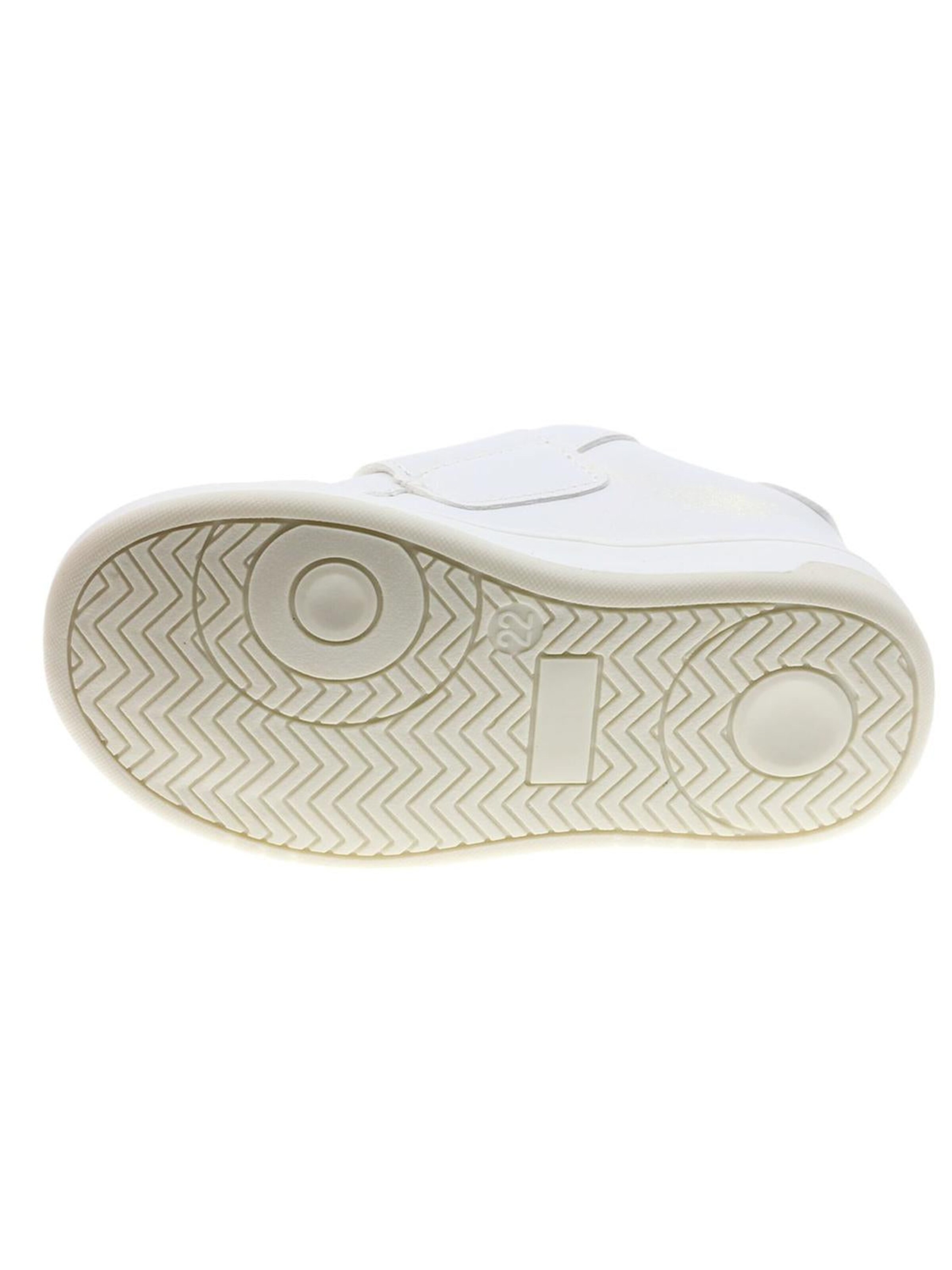 Beppi Sneakers 'Casual Shoe' i hvid