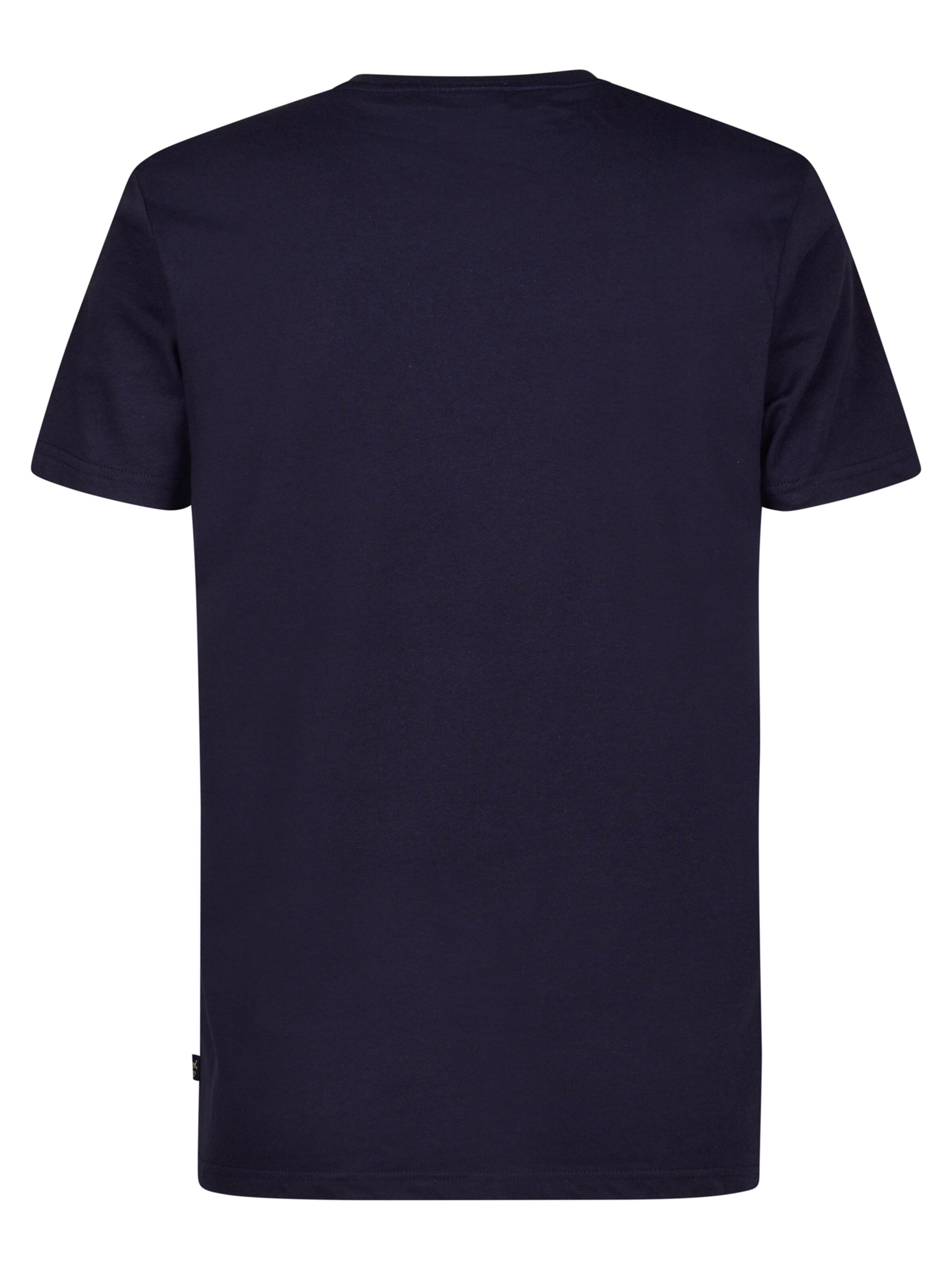 Petrol Industries T-Shirt in Blau