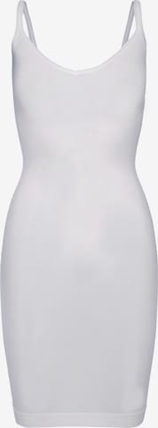 PIECES Onderhemd in Wit: voorkant