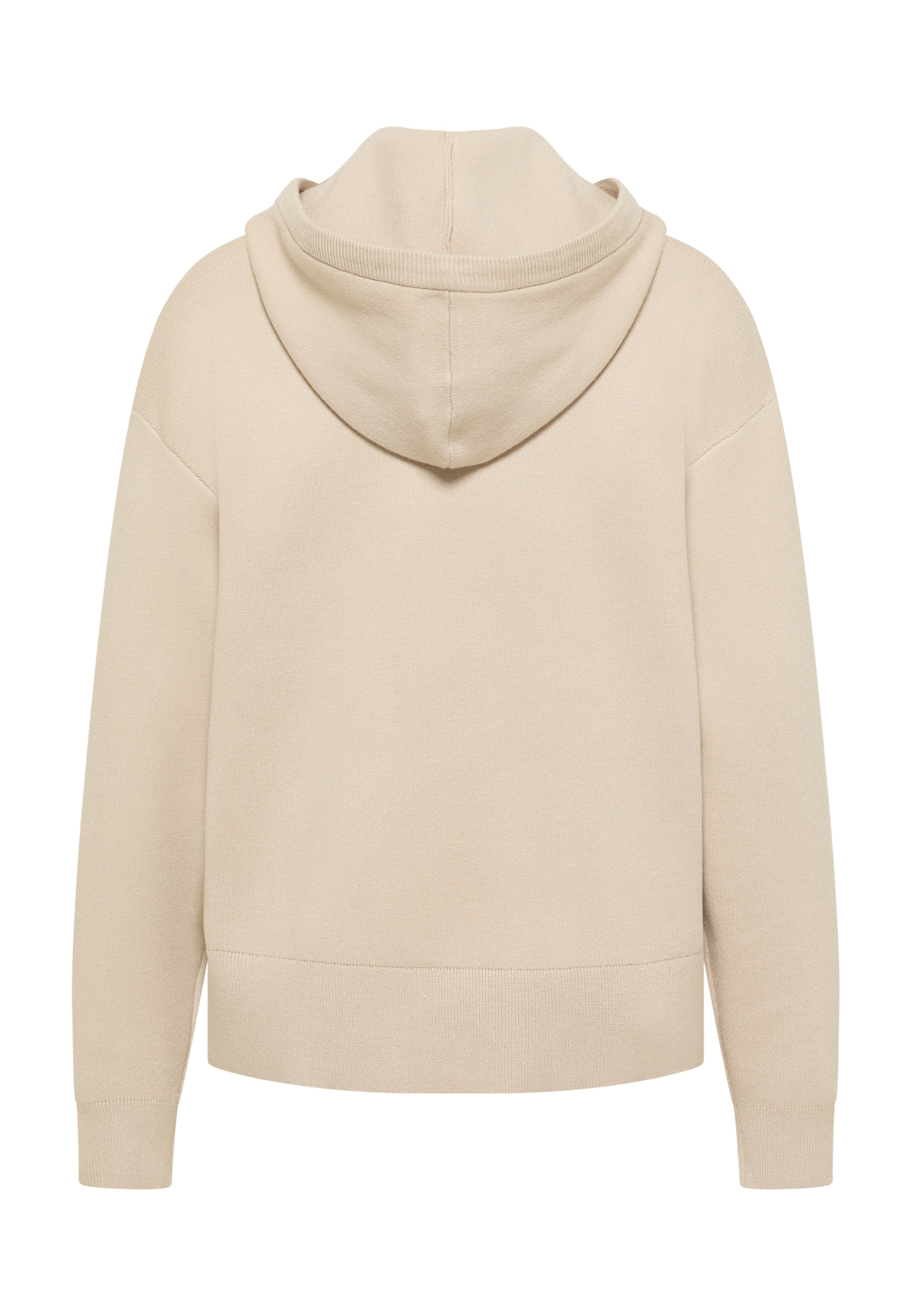 MUSTANG Pullover 'Iva' in Beige