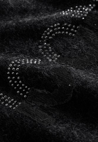 Frieda & Freddies NY Pullover in Schwarz