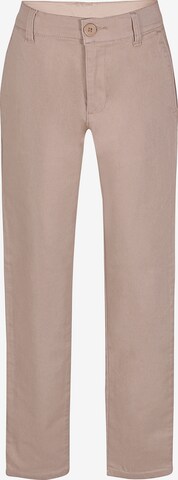 D-XEL Regular Pants 'Ricko' in Beige: front