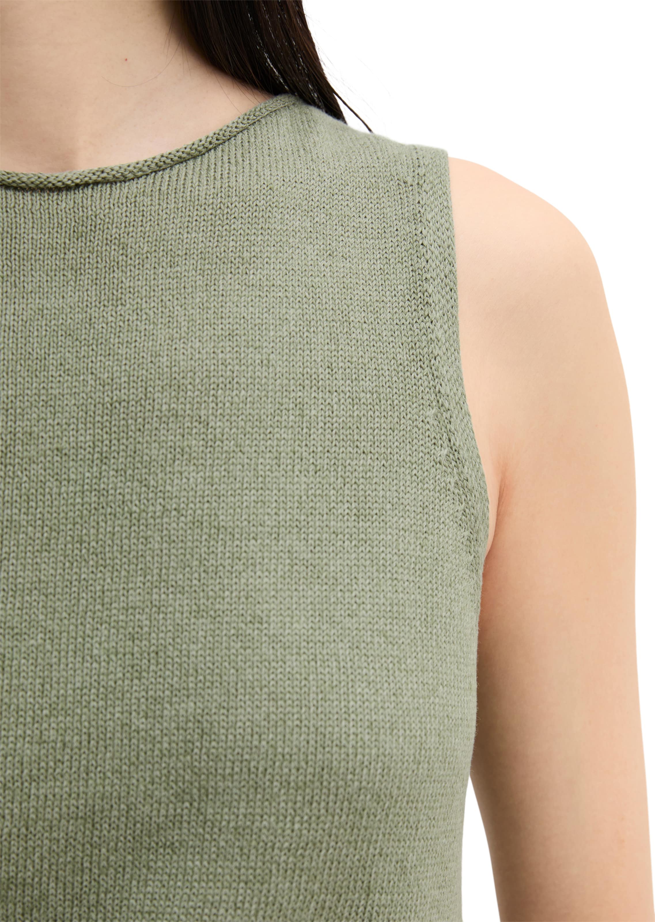Marc O'Polo Knitted top in Green