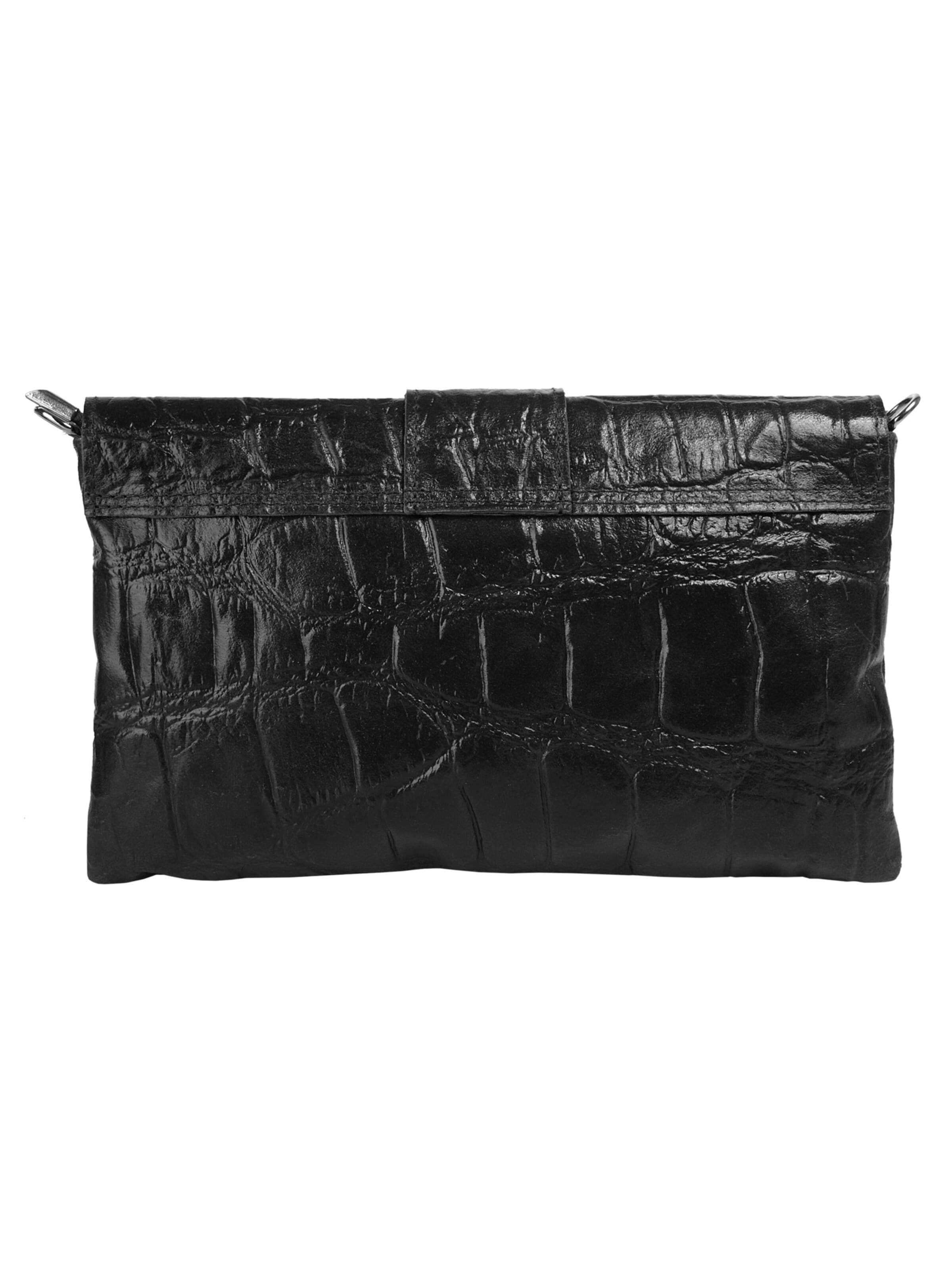 Cluty - Bolso de noche en negro