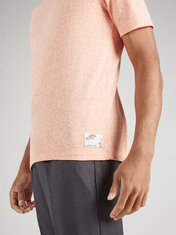 T-Shirt SCOTCH & SODA en orange