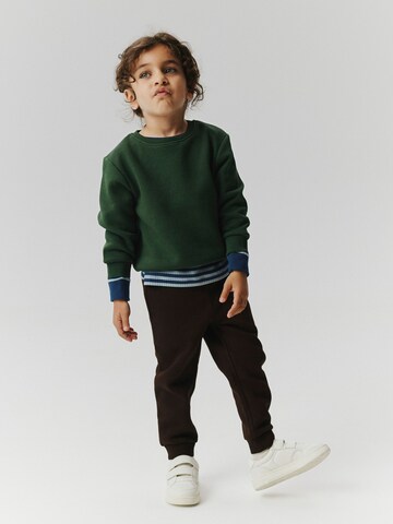 NAME IT Sweatshirt in Groen