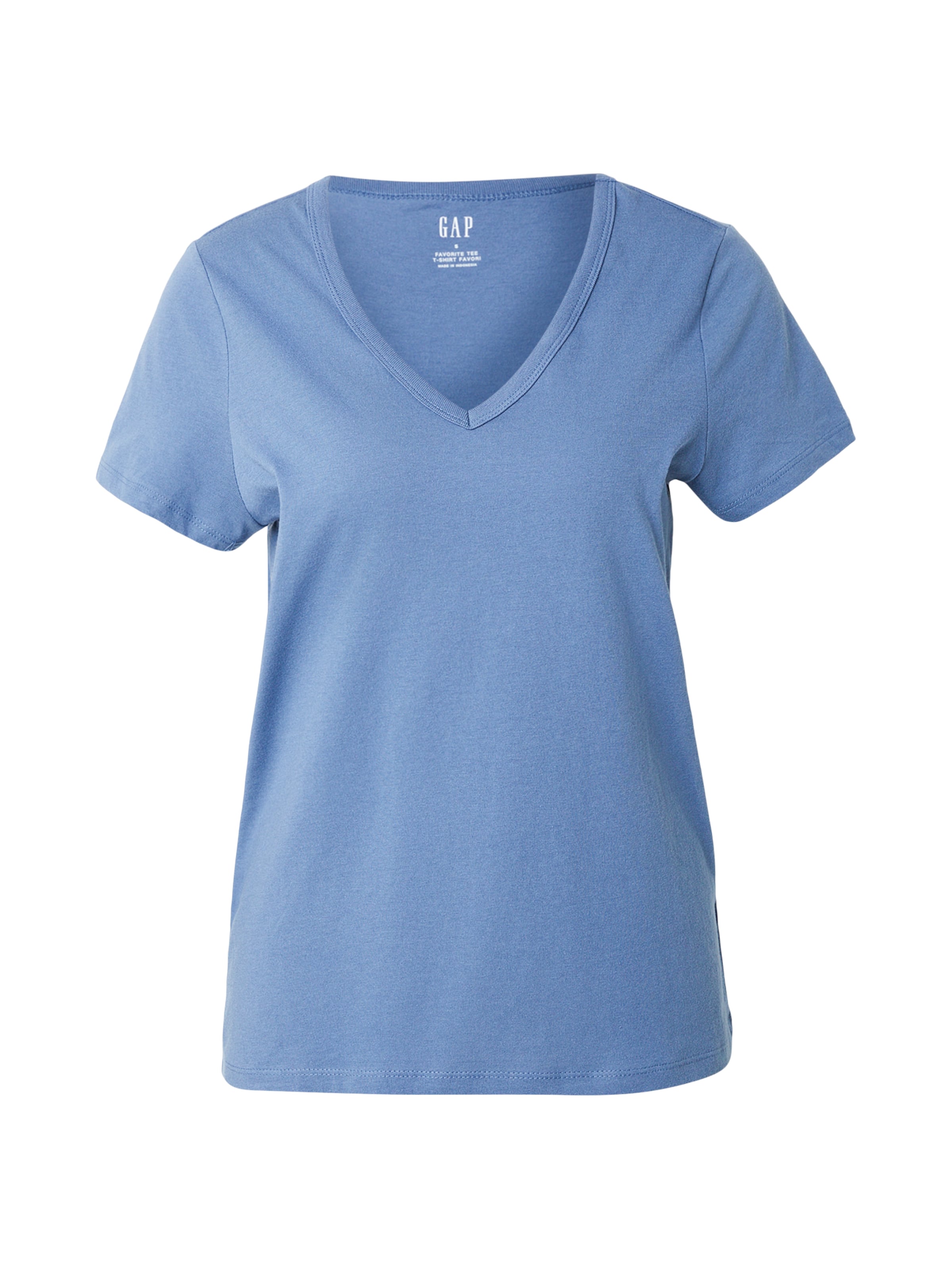 GAP Shirt in Blue: front