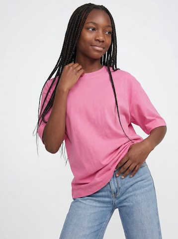 T-Shirt 'JXAndrea' JJXX en rose