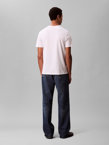 Calvin Klein Jeans Póló - fehér