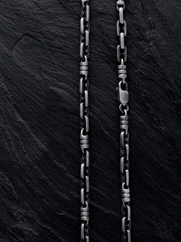 REYTEL Kette 'TID ROM'‌‌‌‌‌‌‌ in Silber