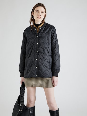 b.young Between-Season Jacket 'BERTA' in Black: front