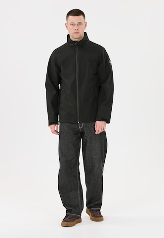 Whistler Outdoor jacket 'Hakon' in Black