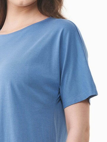 Organication Shirt in Blue
