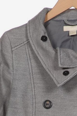 H&M Jacket & Coat in S in Grey