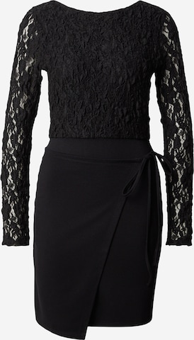 ABOUT YOU Mekko 'Hanni' värissä musta: etupuoli