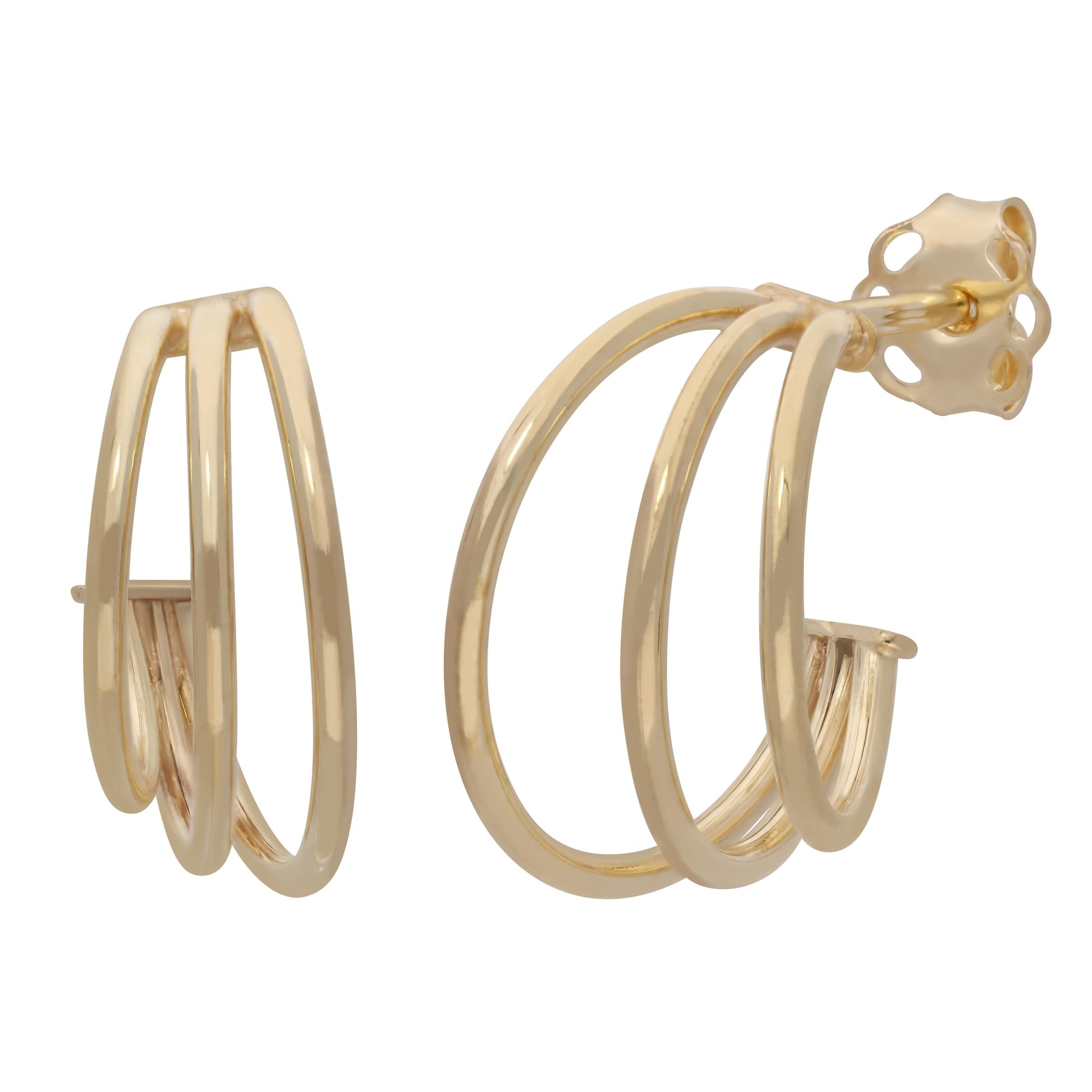 FIRETTI Earrings in Gold