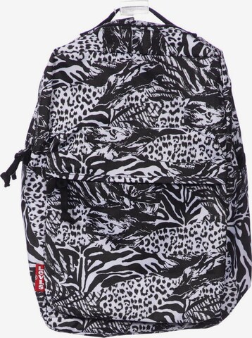 LEVI'S ® Rucksack One Size in Schwarz: predná strana