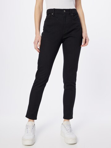 Lauren Ralph Lauren Skinny Farmer - fekete: elől