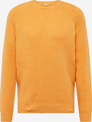 Won Hundred Pullover 'Otis' in Orange: predná strana