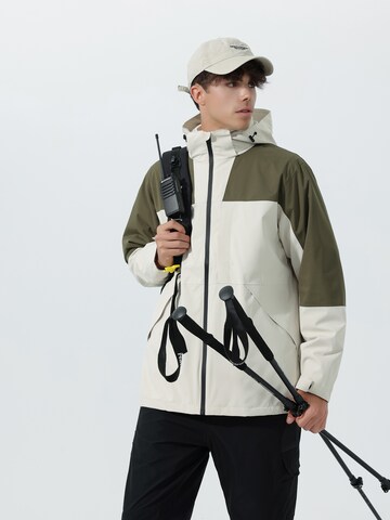 Youthup Outdoor jacket in Green