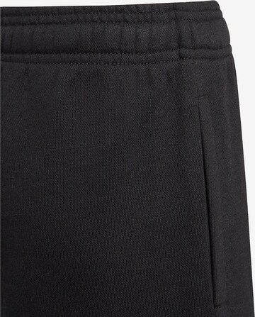 ADIDAS SPORTSWEAR - regular Pantalón deportivo 'Essentials' en negro