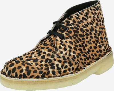 Clarks Originals Boots 'Desert' in beige / brown / black, Item view