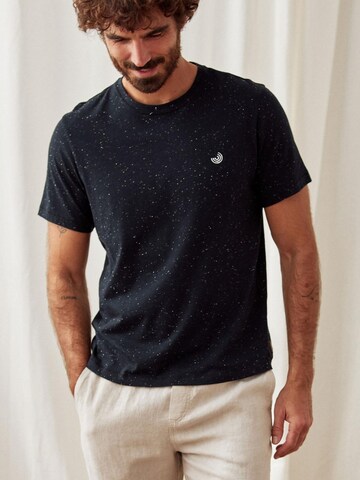 Twothirds Shirt in Black: front