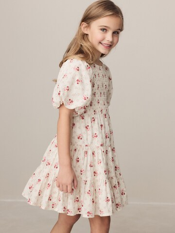 LAURA ASHLEY Jurk in Beige