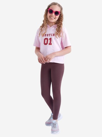 Tommy Life Legíny 'TOMMY Kinder Leggings' – mix barev