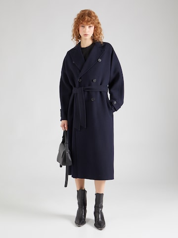 Weekend Max Mara Mantel 'AFFETTO' in Blau