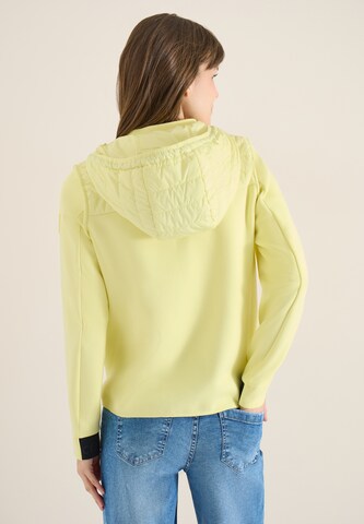 CECIL Between-Season Jacket in Yellow