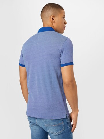 T-Shirt 'Poleo' Matinique en bleu