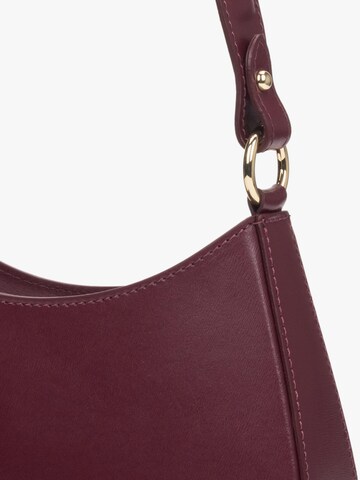 Estro Shoulder Bag '878' in Red