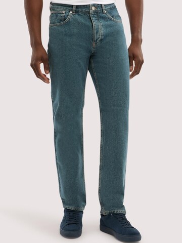 Trussardi - regular Vaquero en azul