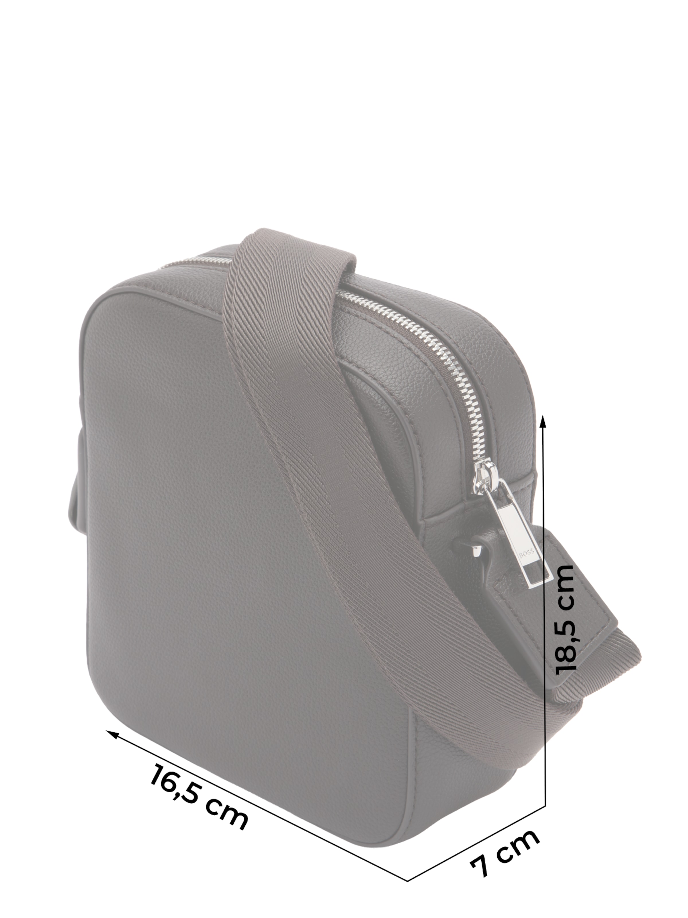 brūns BOSS Pleca soma 'Ray'